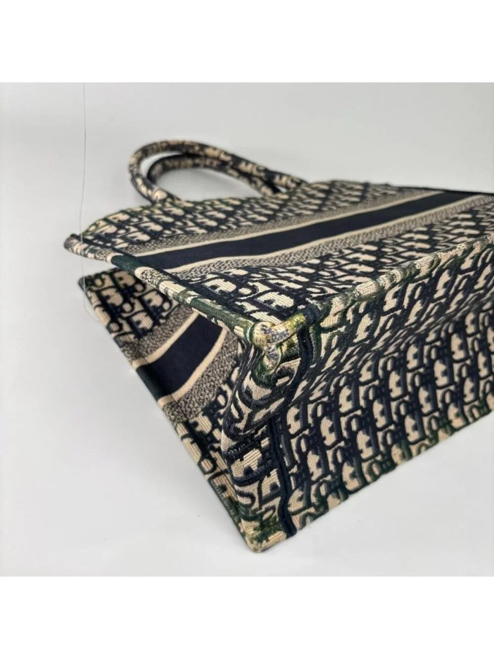 Dior Oblique Book Tote